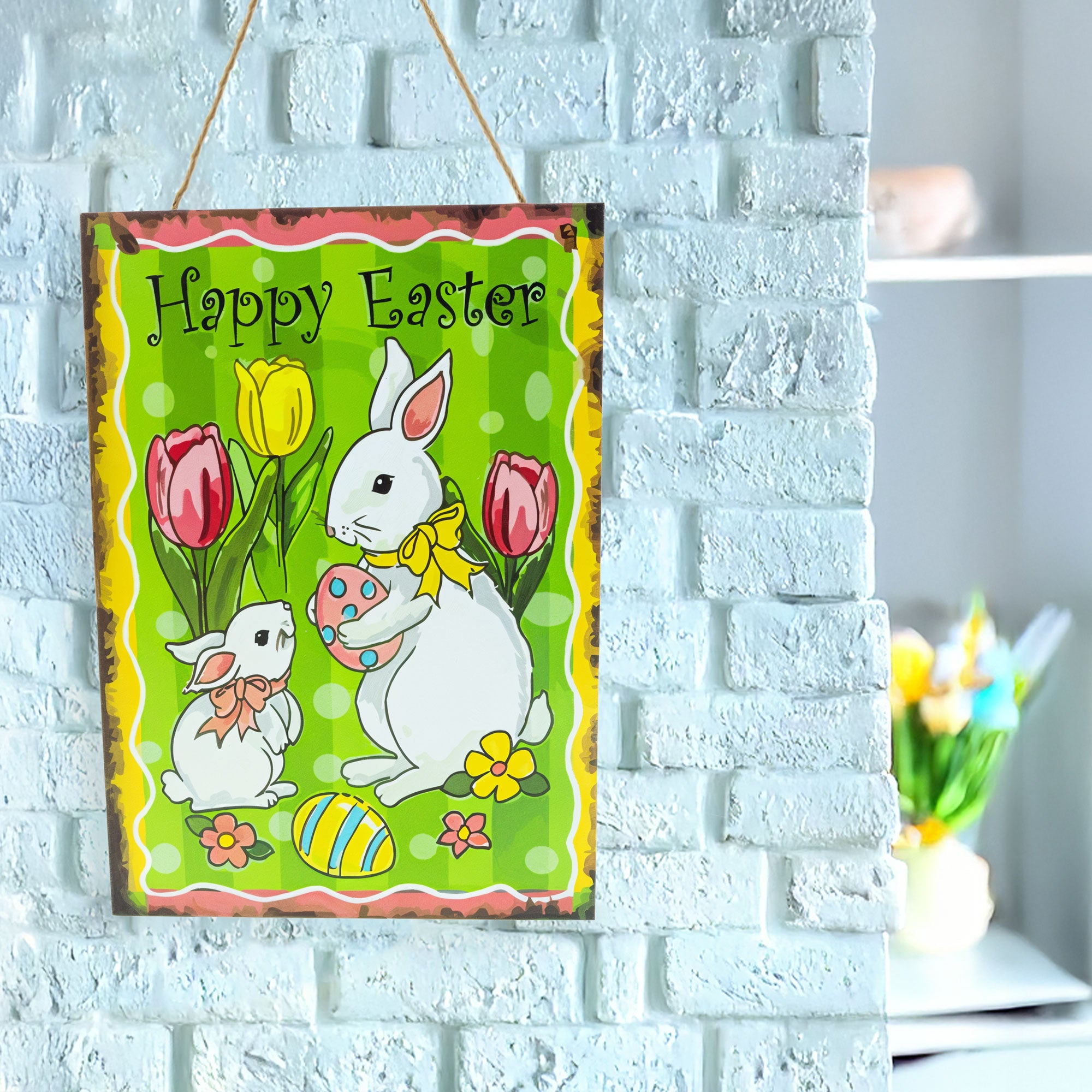 Buy Easter Wall Decorations by BestPysanky Online Gift Ship