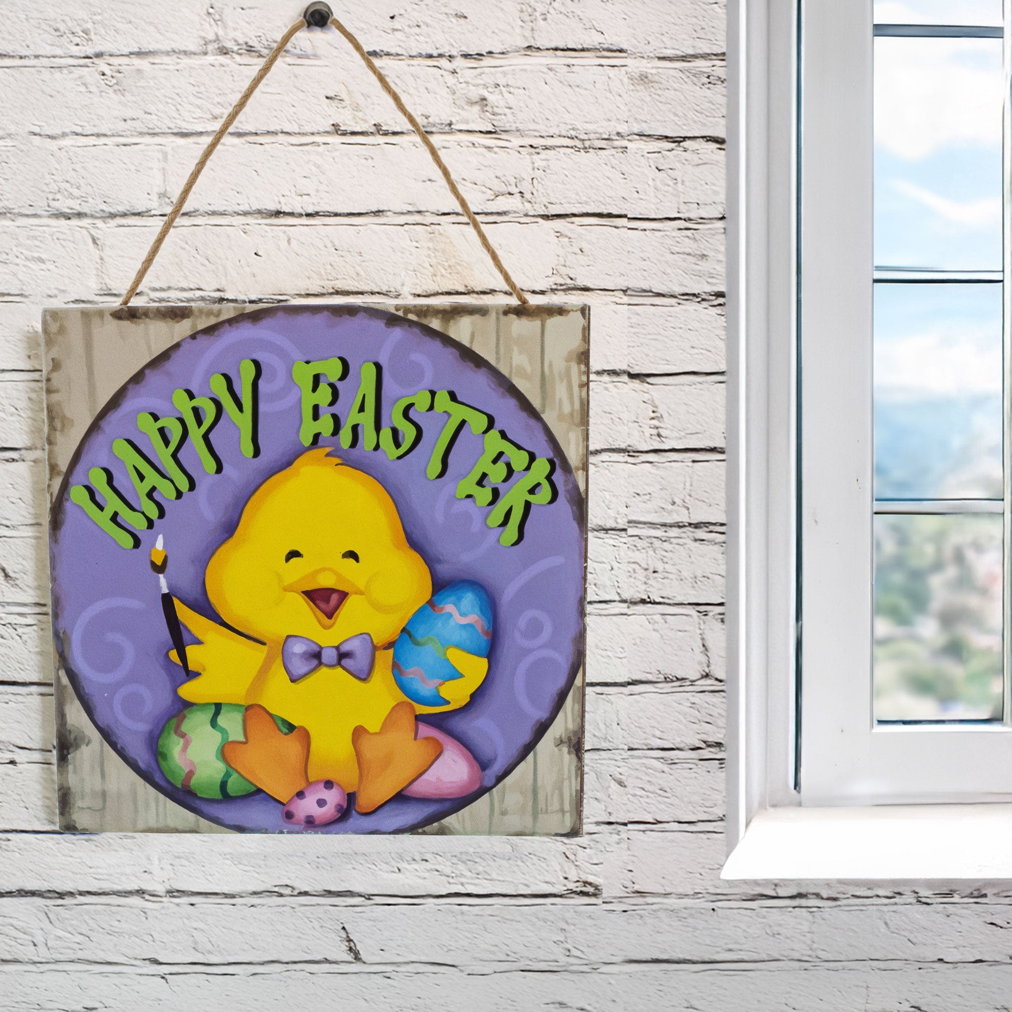 Buy Easter Wall Decorations by BestPysanky Online Gift Ship