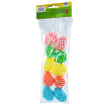 Shop Set of 10 Multicolored Gingham Checkered Fillable Easter Eggs, 2.25 Inches. Buy Easter Eggs Plastic Multi Oval Plastic for Sale by Online Gift Shop BestPysanky fillable plastic eggs, plastic eggs,  plastic eggs fillable, easter eggs bulk, plastic eggs for toys, Easter decor, plastic eggs easter, egg hunt, Easter decorations, decorative