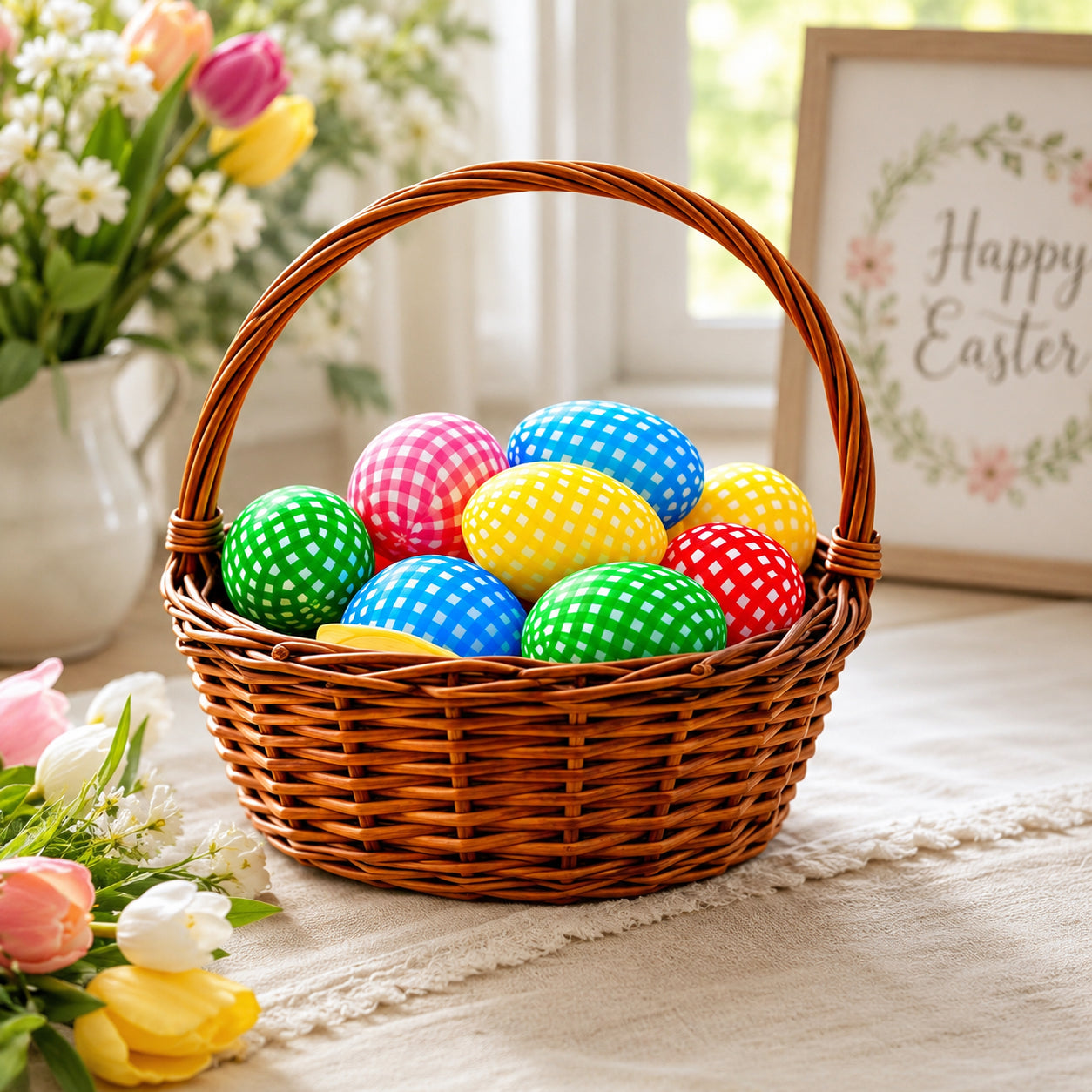 Buy Easter Eggs Plastic by BestPysanky Online Gift Ship