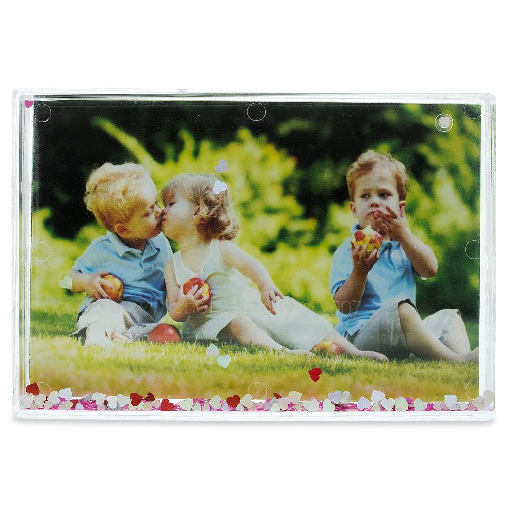 Buy Water Globe Picture Frames > by BestPysanky Online Gift Ship