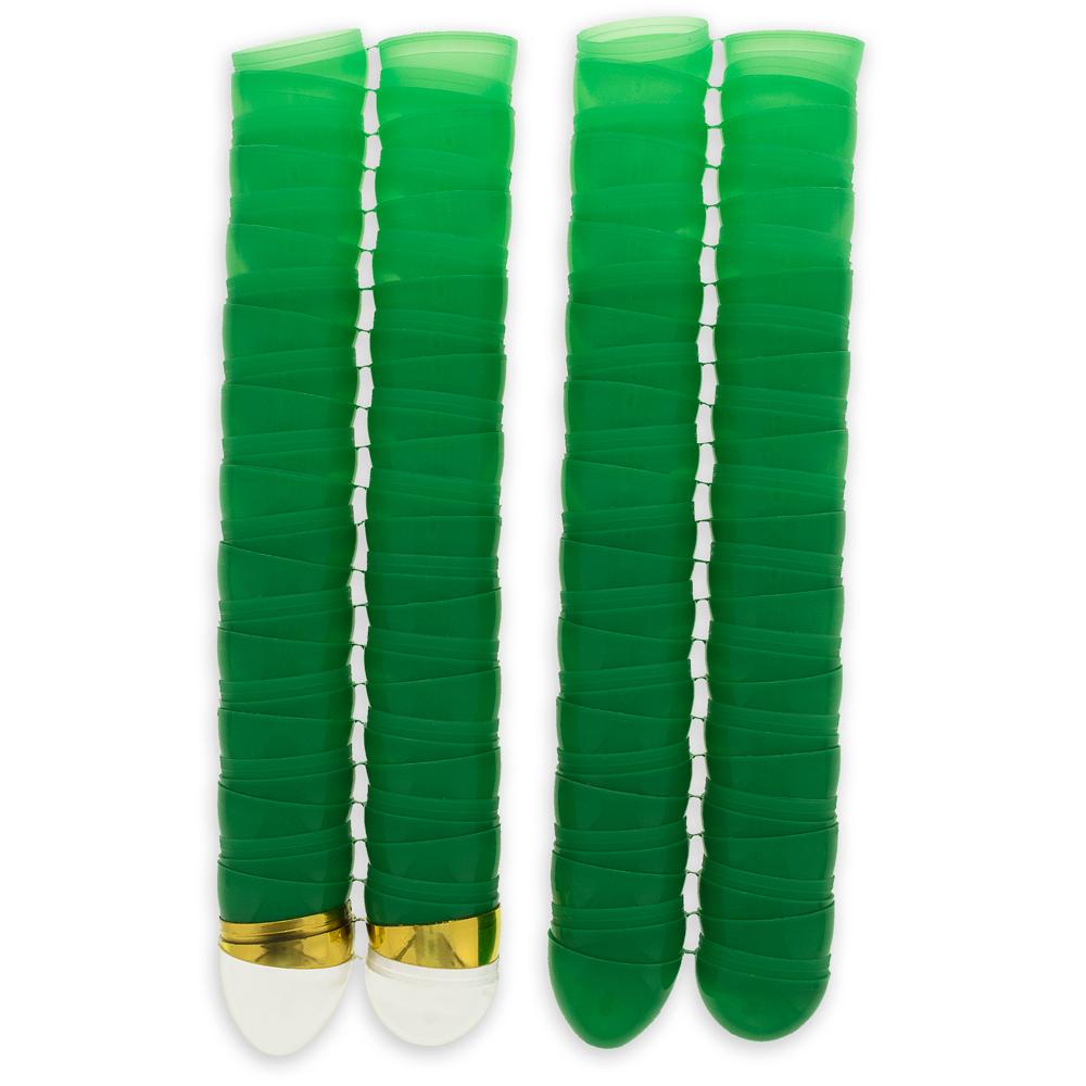 BestPysanky online gift shop sells green easter eggs fillable plastic bulk reusable hinged candy holders hunt supplies basket fillers party favors prize containers spring holiday decor display