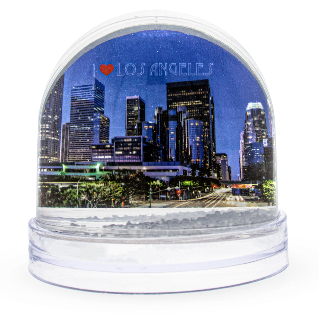 Buy Water Globe Picture Frames Travel Los Angeles by BestPysanky Online Gift Ship