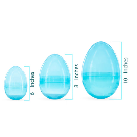 Buy Easter Eggs > Plastic > Solid Color > Large Egg by BestPysanky Online Gift Ship