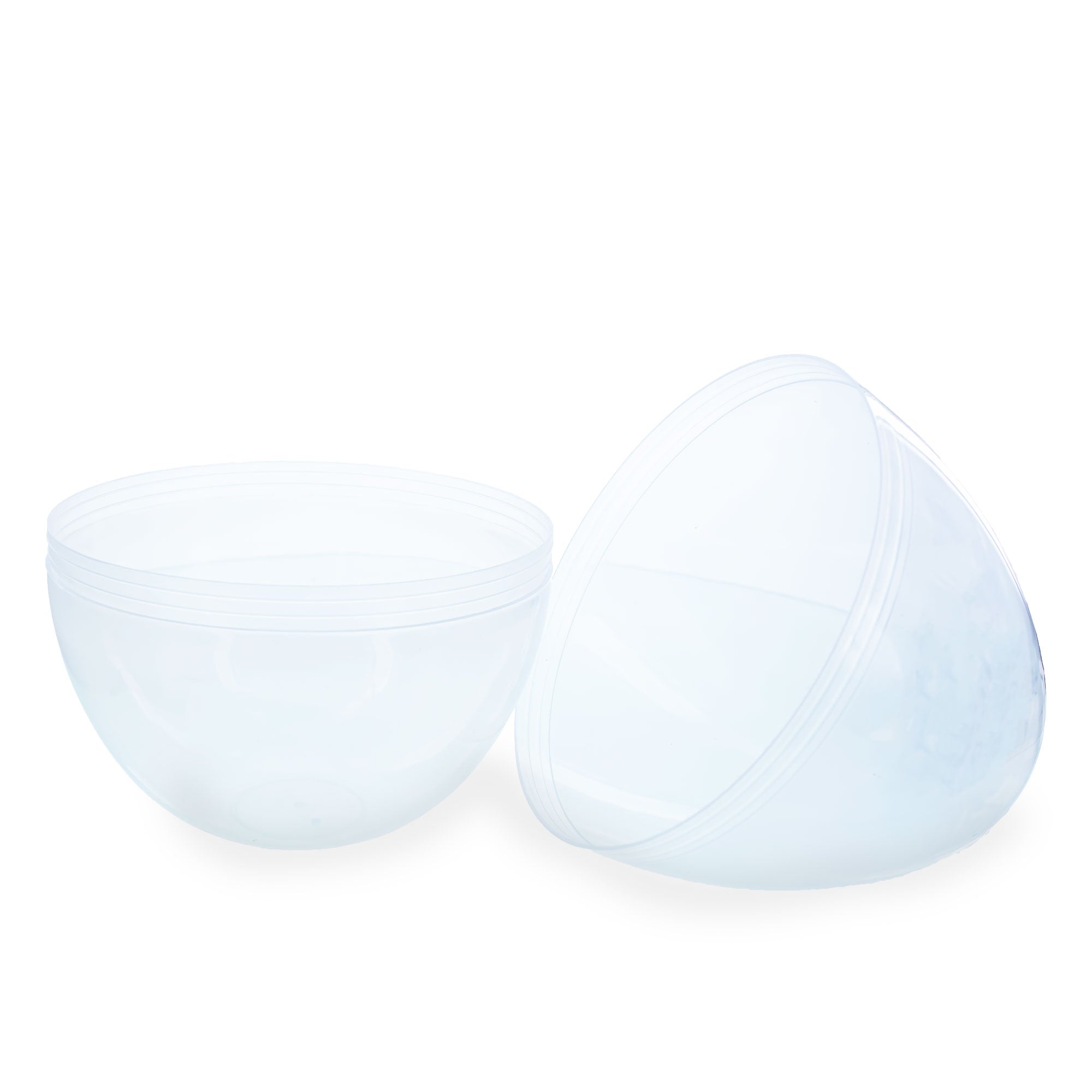 Shop Set of 2 Giant Transparent Jumbo Size Clear Plastic Easter Eggs 10 Inches. Buy Easter Eggs Plastic Solid Color Clear Large Egg Clear Oval  for Sale by Online Gift Shop BestPysanky giant egg, fillable plastic egg, plastic egg,  plastic egg fillable, easter eggs bulk, plastic egg for toys, Easter decor, plastic eggs easter, egg hunt, Easter decorations, decorative