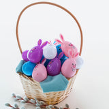 Buy Easter Eggs Plastic Solid Color by BestPysanky Online Gift Ship