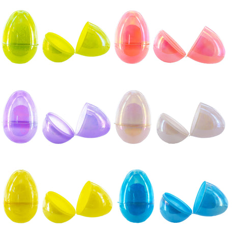 Buy Easter Eggs > Plastic > Solid >Multi Color by BestPysanky Online Gift Ship