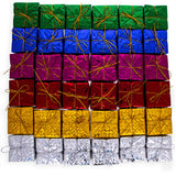 Multicolored Decorative Gifts Boxes Assortment in Multi color,  shape