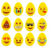 Buy Easter Eggs Plastic Solid Color by BestPysanky Online Gift Ship