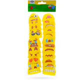 Shop Set of 12 Facial Expressions Plastic Easter Eggs 2.25 Inches. Buy Easter Eggs Plastic Solid Color Yellow Oval  for Sale by Online Gift Shop BestPysanky fillable plastic eggs, plastic eggs,  plastic eggs fillable, easter eggs bulk, plastic eggs for toys, Easter decor, plastic eggs easter, egg hunt, Easter decorations, decorative
