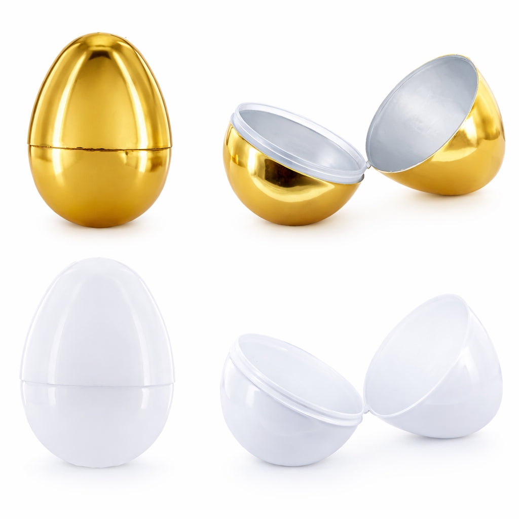 Buy Easter Eggs Plastic Solid Color by BestPysanky Online Gift Ship