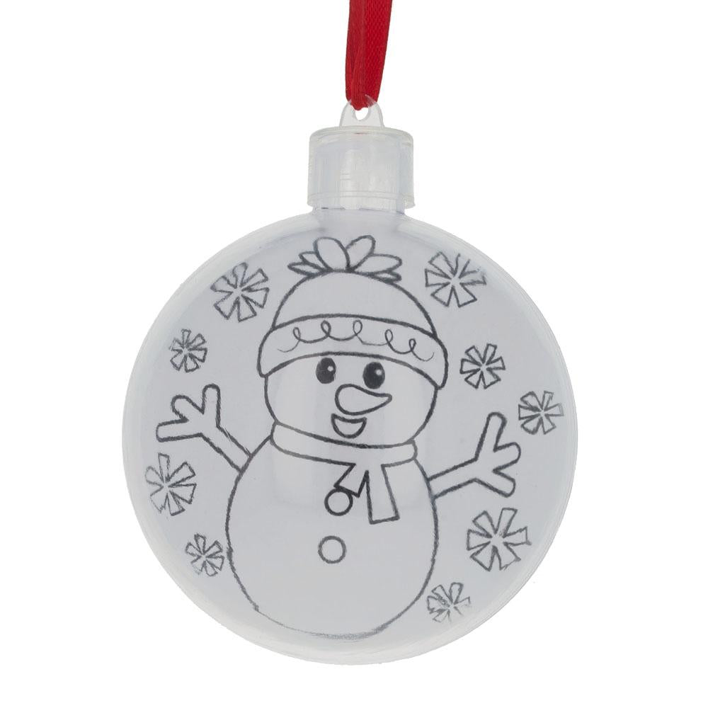 Buy Christmas Ornaments > Clear > Plastic by BestPysanky Online Gift Ship