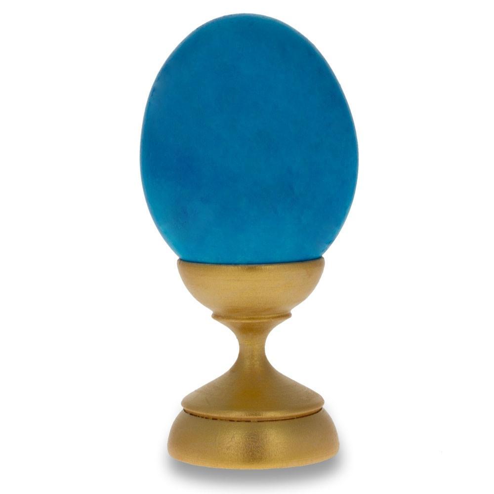 Turquoise Batik Dye for Pysanky Easter Eggs Decorating in Blue color,  shape