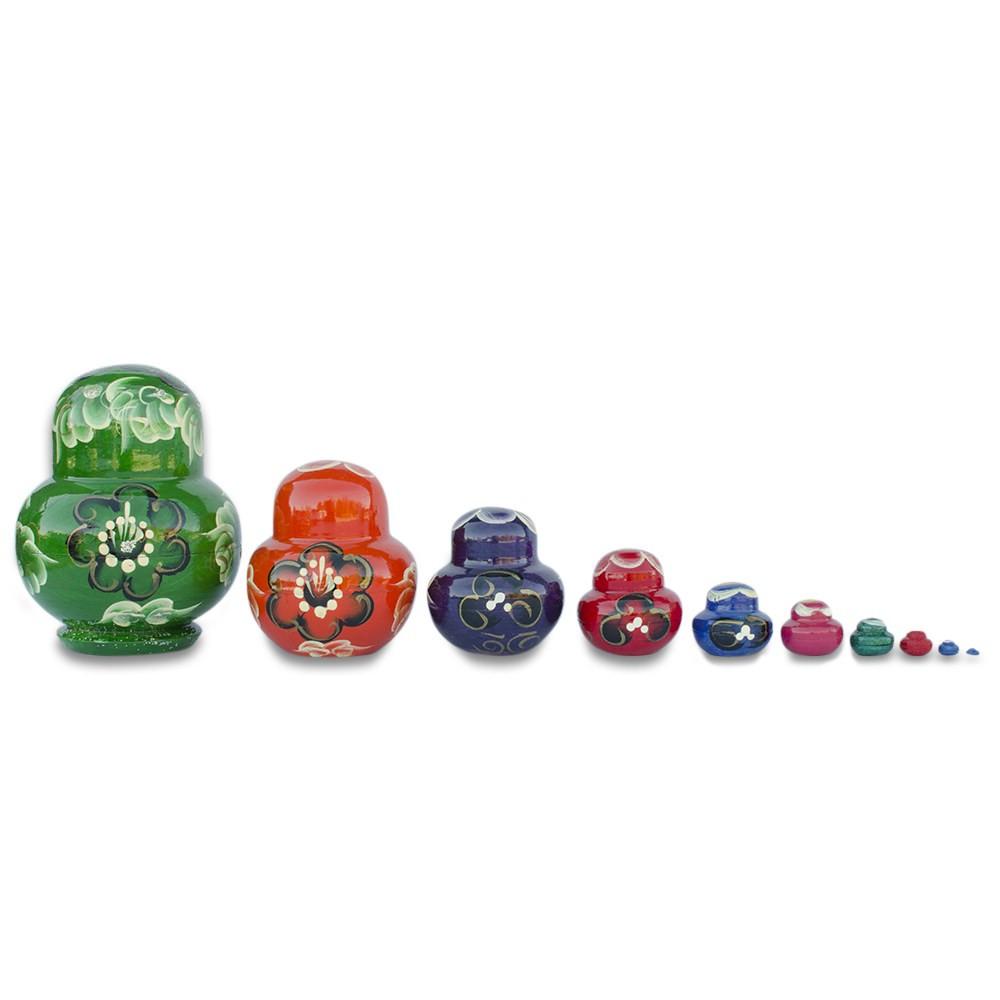 Buy Nesting Dolls > Flowers by BestPysanky Online Gift Ship