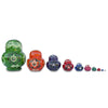Buy Nesting Dolls > Flowers by BestPysanky Online Gift Ship