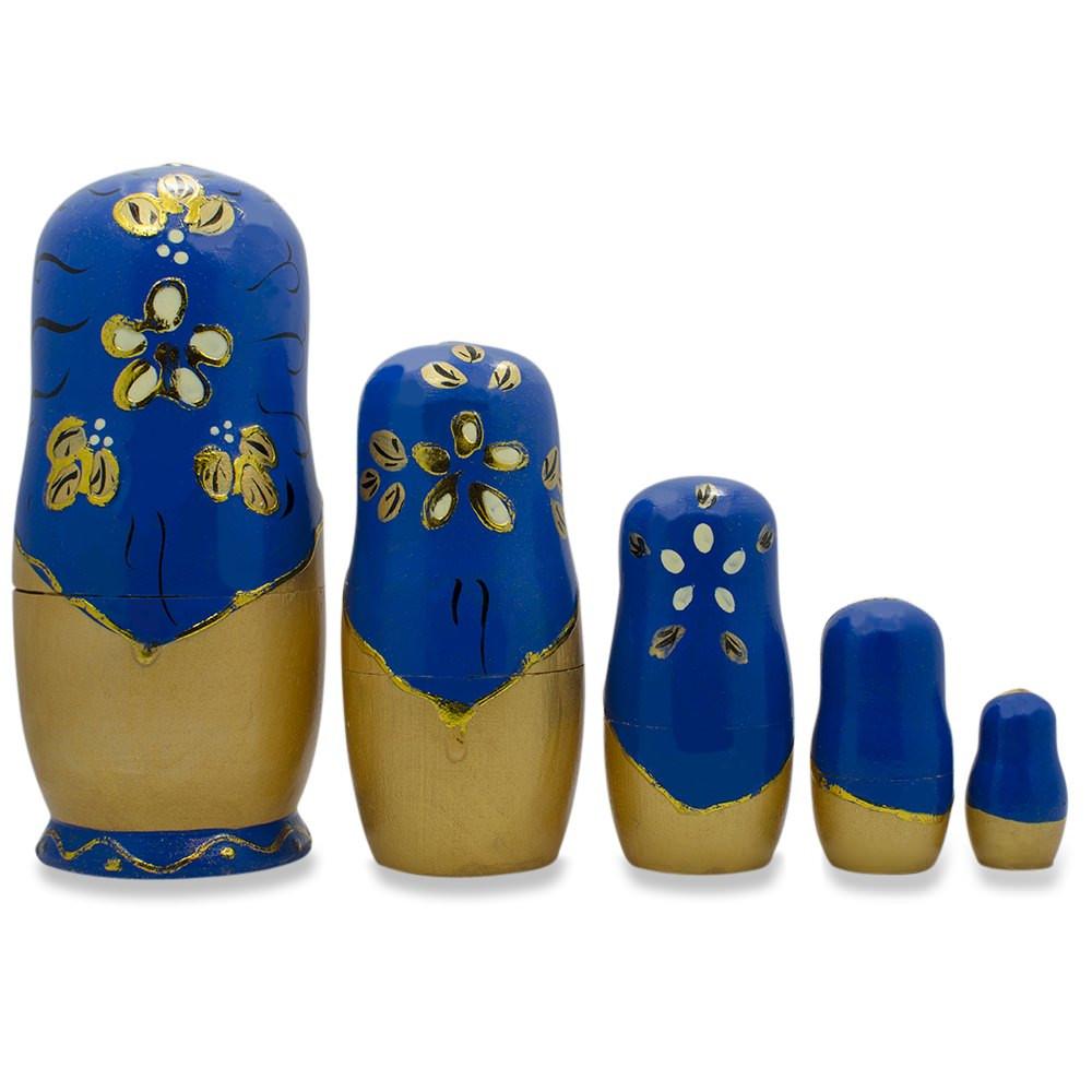 Buy Nesting Dolls > Flowers by BestPysanky Online Gift Ship