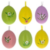 Buy Easter Eggs Eggshell Ornaments Sets by BestPysanky Online Gift Ship