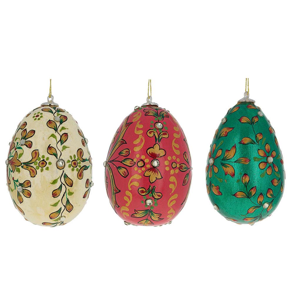 Buy Easter Eggs > Ornaments > Wooden by BestPysanky Online Gift Ship