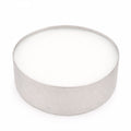 White Embossing Wax for Drop Pull Egg Decorating 0.35 oz (10 Grams) in White color Circle