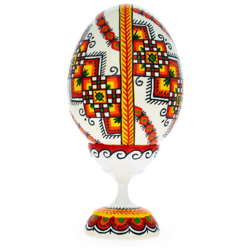 Buy Easter Eggs Wooden Singles by BestPysanky Online Gift Ship