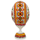 Buy Easter Eggs Wooden Singles by BestPysanky Online Gift Ship