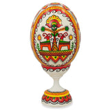 BestPysanky online gift shop sells religious gift Christian Catholic hand painted wood Ukrainian pysanky pysanka designs painting church decorations Easter dyed dying colored decorated Ukraine hunt roll decorating basket