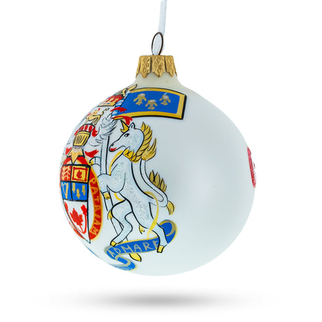 Buy Christmas Ornaments > Coat of Arms by BestPysanky Online Gift Ship