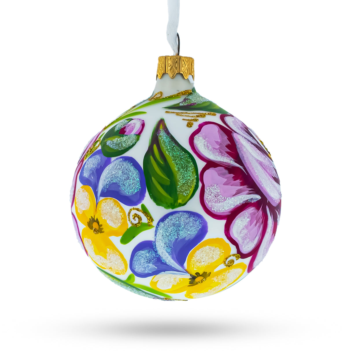 BestPysanky online gift shop sells mouth blown hand made painted xmas decor decorations unique luxury collectible heirloom vintage whimsical elegant festive balls baubles old fashioned european german collection artisan hanging pendants personalized oval