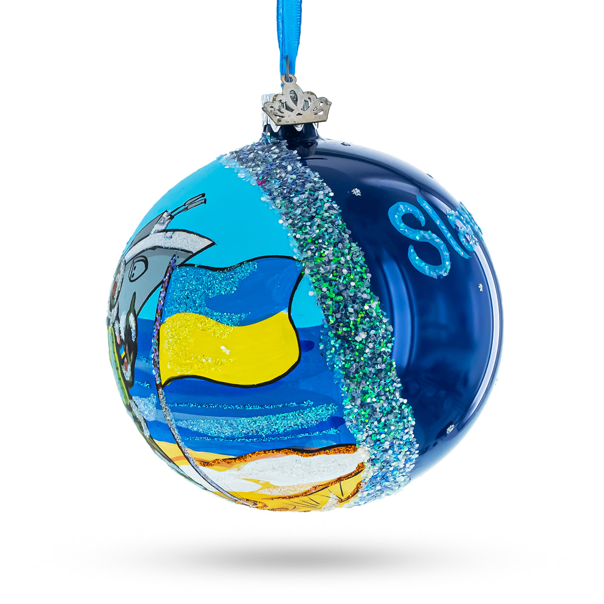 Buy Christmas Ornaments > Ukrainian by BestPysanky Online Gift Ship