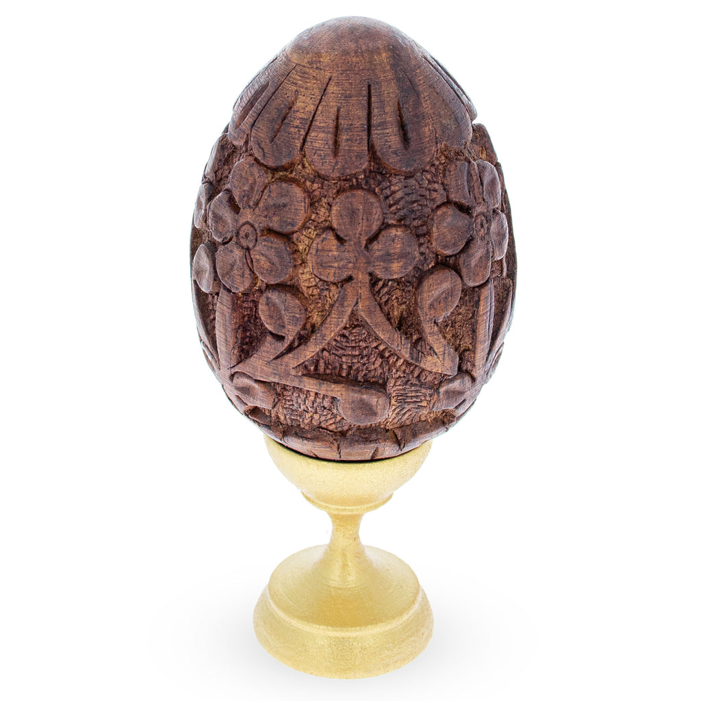 Buy Easter Eggs Wooden Carved by BestPysanky Online Gift Ship
