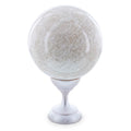 Polished Stone Sphere in Multi color Round
