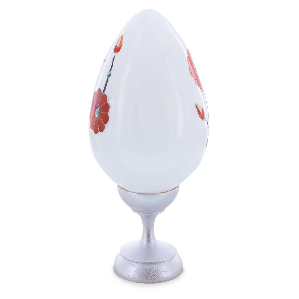 BestPysanky online gift shop sells stone sphere marble ball crystal ball gemstone gem Easter Egg decoration