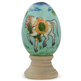 Buy Easter Eggs > Wooden > Animals by BestPysanky Online Gift Ship