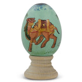 Buy Easter Eggs Wooden Animals by BestPysanky Online Gift Ship