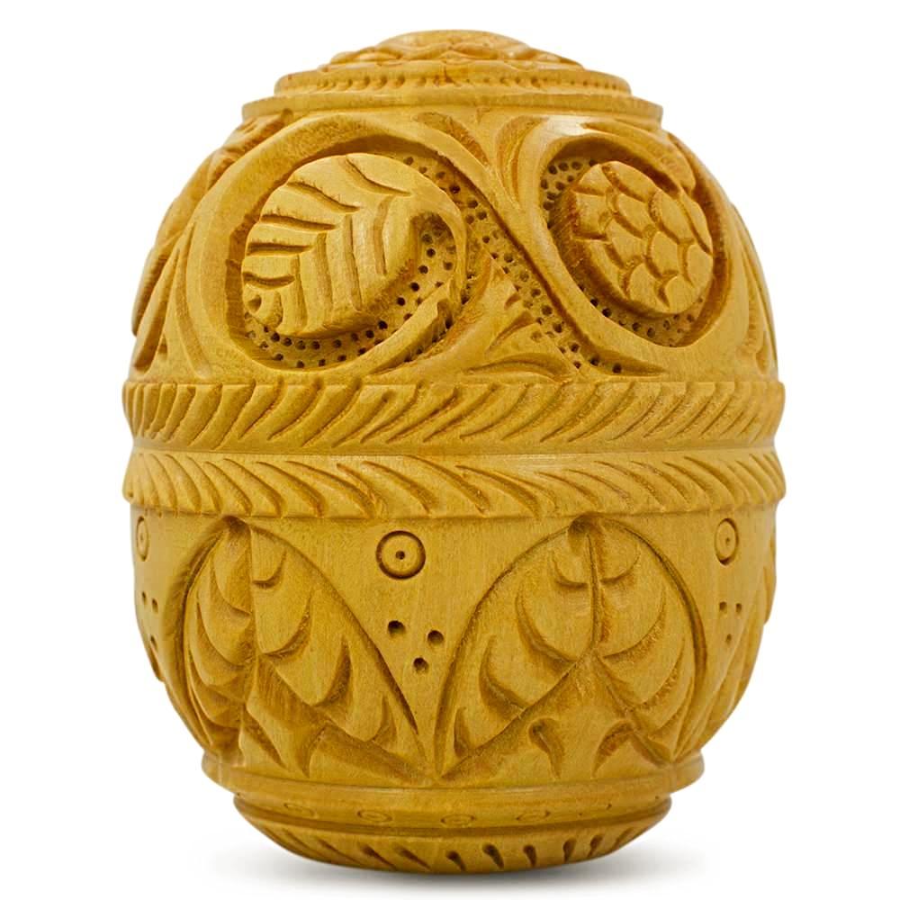 Buy Easter Eggs > Wooden > Carved by BestPysanky Online Gift Ship
