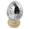 Buy Easter Eggs Stone Metal by BestPysanky Online Gift Ship