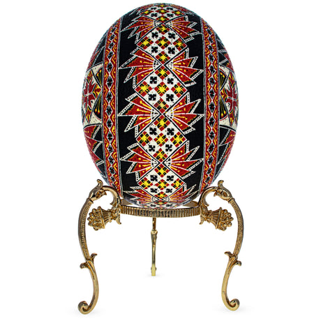 Buy Easter Eggs > Eggshell > Ostrich by BestPysanky Online Gift Ship